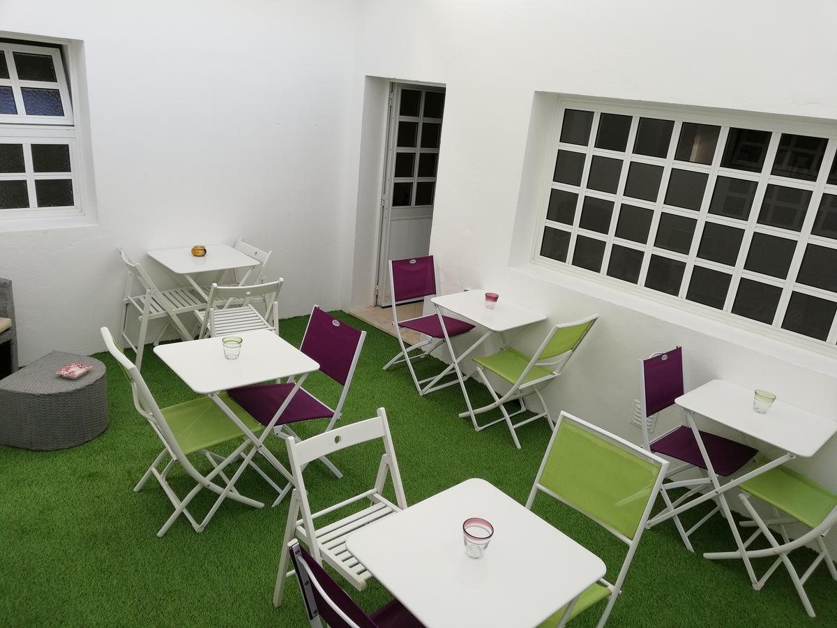Taah Billa Guest House Тавира Экстерьер фото